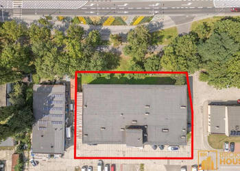 Lokal 1889.2m2 Opole Ozimska