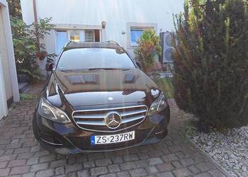 Mercedes E220 CDi W212 9-gtronic 2015 rok