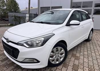 Hyundai i20 1.2 Classic Plus - 2 Hyundai i20 1.2 Classic Plus - 3 Hyundai i