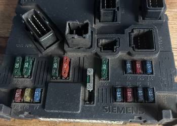 Moduł bsi citroen peugeot  964677480