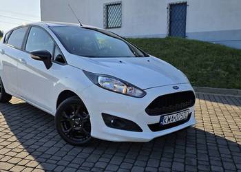 Ford Fiesta 1.2 82 KM#pakiet st#