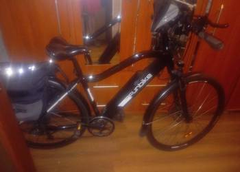 Sprzedam rower elektryczny