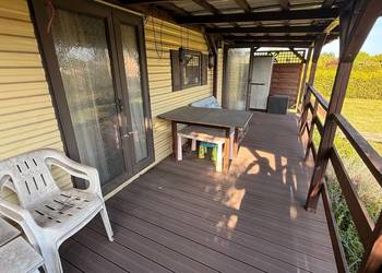 Sprzedam działkę ROD Stogi Gdańsk