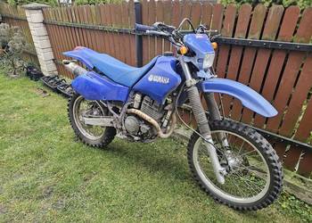 Yamaha TTR 250