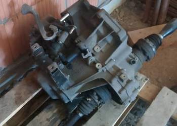 Skrzynia biegów VW Seat Skoda Fabia Ibiza  1.2 1.4