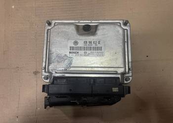 038906012GE komputer sterownik silnika audi volkswagen skoda