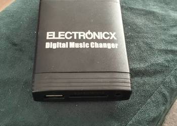zmieniarka cyfrowa Electronicx Digital Music Changer