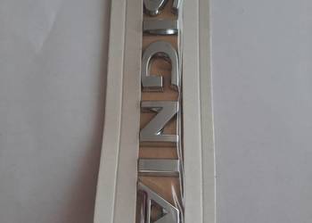 EMBLEMAT NAPIS INSYGNIA NA TYŁ OPEL-13409223