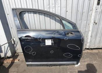 DRZWI PRAWE PRZÓD CITROEN C5 KTV