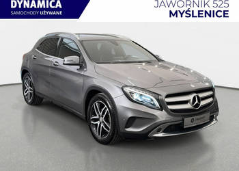Mercedes GLA 200 1.6T 156KM M6 2016 r., salon PL, komplet kół, przebieg ty…