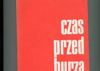 Czas przed burzą - Minorski