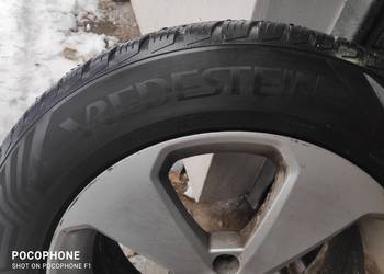 VREDESTEIN opony całoroczne 215/60/17 2szt 2019r