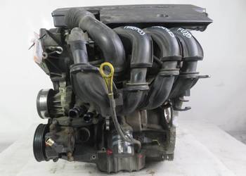 SILNIK FORD FIESTA MK5 V 1.25 16V FUJB 