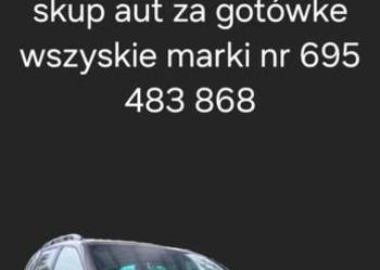 Skup Samochodów, Gotówka w 5 minut od ręki!