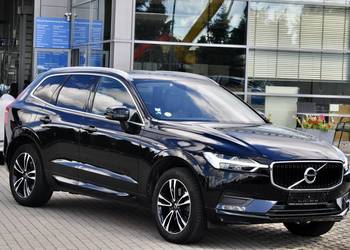 Volvo XC 60 2.0D MOMENTUM 2.0d 150KM 2018r FV 23%