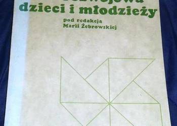 Psychologia rozwojowa dzieci i młodzieży -Tom 2 - Żebrowska