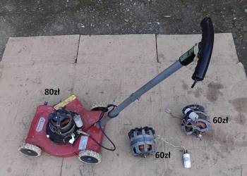 Silnik kosiarki elektrycznej Mesko Ania PK 2B