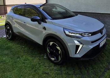Renault Captur Techno 1.0 LPG, 8500km, 1 właściciel, stan salonowy