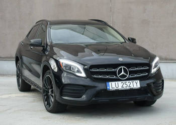 Mercedes GLA 250 2.0 Ben.210KM/4-Matic/Panorama Dach/TOP
