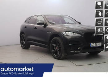 Jaguar F-PACE 2.0 i4D AWD Portfolio ! Z Polskiego Salonu ! Faktura Vat !