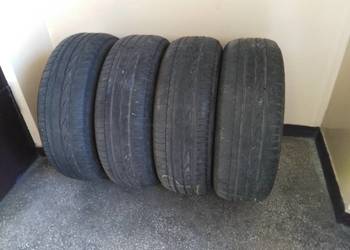 Opony letnie Bridgestone 205 60 16 run on flat 2017r cena za komplet