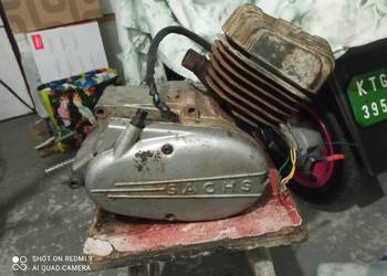 Silnik Sachs 50 Hercules Herkules