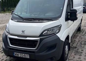 Peugeot Boxer Chłodnia Thermo King Salon PL 75 tys. km przebiegu L3H2
