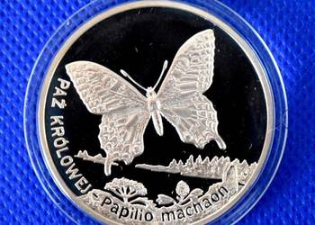 20 zł Paź Królowej Stan Menniczy