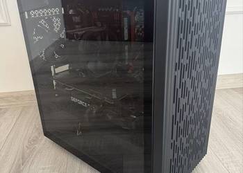 Komputer gamingowy RTX 3060+monitor gigabyte 27