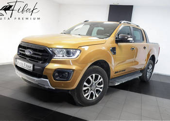 Ford Ranger Wildtrak*Bi-Turbo*213KM*4x4*Salon Polska*Bezwypadkowy*Hak*Vat2…