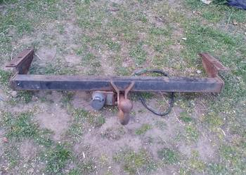 Sprzedam hak holowniczy Volvo s80