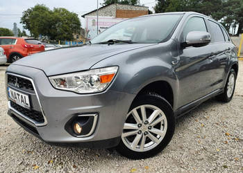 Mitsubishi ASX Tylko 119.000km!*