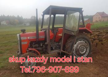 Ursus mf ciagnik rolniczy