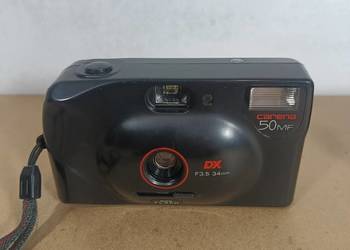 Aparat analogowy CARENA 50MF