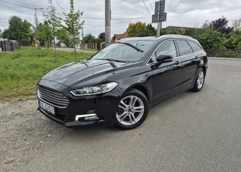 Ford Mondeo MK5 1.5Ecoboost ST-Line 160km automat