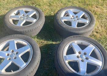 Felgi aluminiowe alufelgi 18 cali Dodge Caliber Chrysler Hyundai 5x114,3