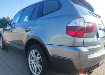 Bmw X3 2009R Automat
