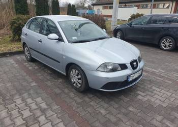 Seat Ibiza 1.2 benzyna gaz lpg