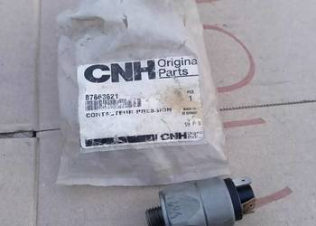 Czujnik ciśnienia oleju hydraulicznego new holland  TC5000TC 87663621
