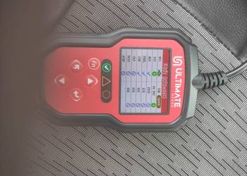 Skaner diagnostyczny Ultimate speed, nowy