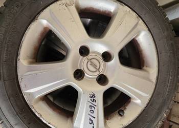 Sprzedam koła aluminiowe z oponami