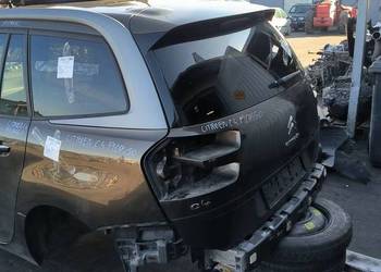 ĆWIARTKA BŁOTNIK LEWY TYŁ CITROEN C4 PICASSO KDK