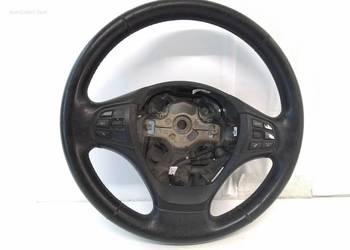 BMW 3 F30 KIEROWNICA SKÓRA MULTIFUNKCJA 62558003E