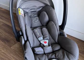 Fotelik samochodowy Cybex cloud i-size 1 Stan idealny