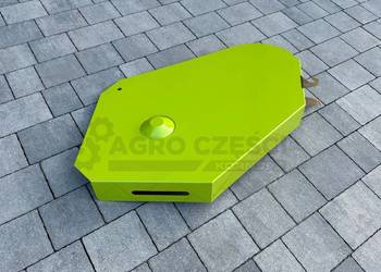 Blacha Osłona pasa Claas Jaguar 840_830_820_860_870_880