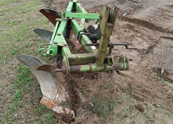 Pług 3 skibowy zagon