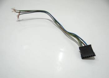 KOSTKA WTYCZKA LAMPY TYŁ BŁOTNIK BMW F10