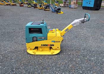 Zagęszczarka ubijak gruntu AMMANN AVH 5020 Nr 318 Wacker Neuson, Bomag