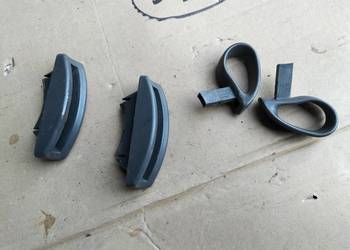 POLO 6N 9N 3D UCHWYT DŹWIGNIA SKŁADANIA OPARCIA FOTELA PRAWA