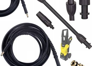 Wąż Wysokociśnieniowy 10m Click-Click | do Kärcher K2–K7